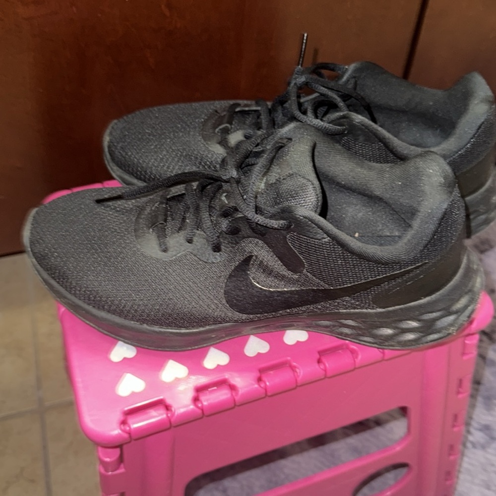 Nike Black sneakers - Picture 2 of 5